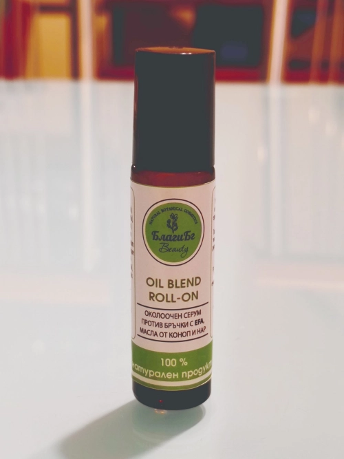 ОIL BLEND ROLL-ON