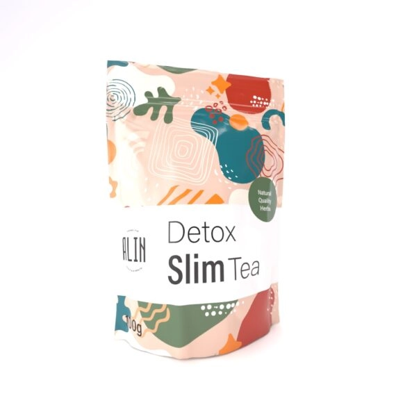 Detox Slim Tea за цялостен детокс х 100гр./ 11 билки