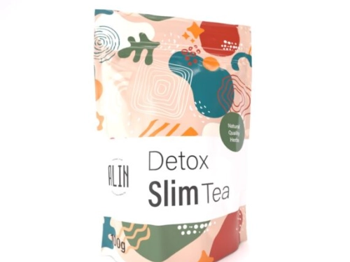 Detox Slim Tea за цялостен детокс х 100гр./ 11 билки